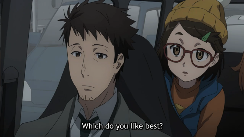 Illustration for article titled AnimeGATE: Thus AniTAY Compared Them (Ep 10 vs. Ch 22-24)